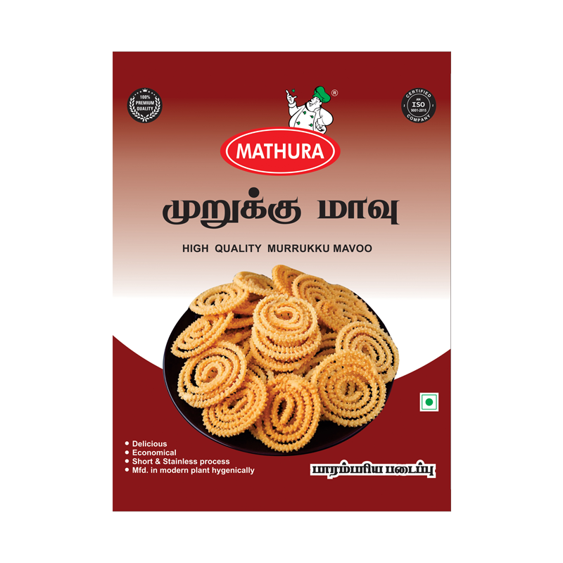 Murukku Mavoo 500 gms